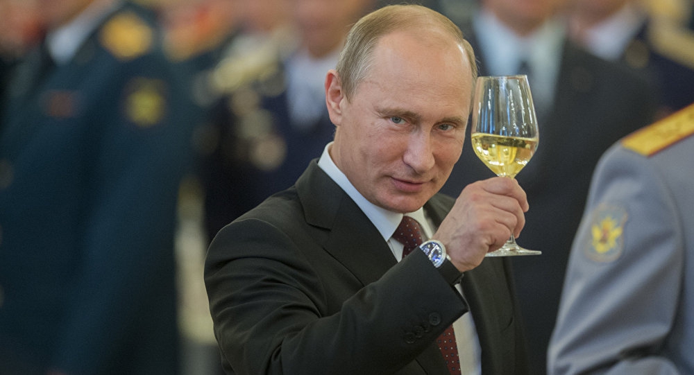 Putin nakon pobjede: Da li treba da vladam dok ne napunim 100 godina?