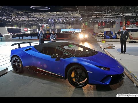 LAMBORGHINI HURACÁN SPYDER: Dostupan od ovog ljeta, a cijena je basnoslovna…