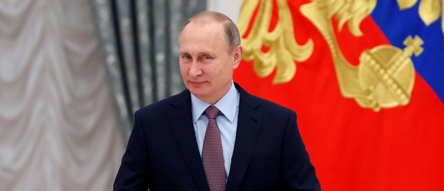 Šok i nevjerica – Ma je li ovo moguće? Ko bi rekao da će na izborima u Rusiji pobijediti Vladimir Putin…