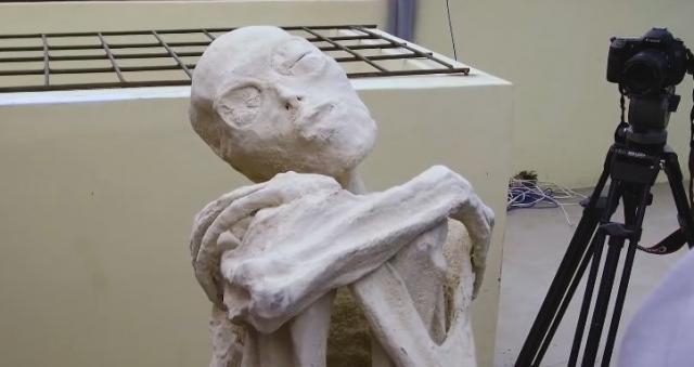 Ruski naučnik: Misteriozna troprsta mumija nije ljudskog porijekla