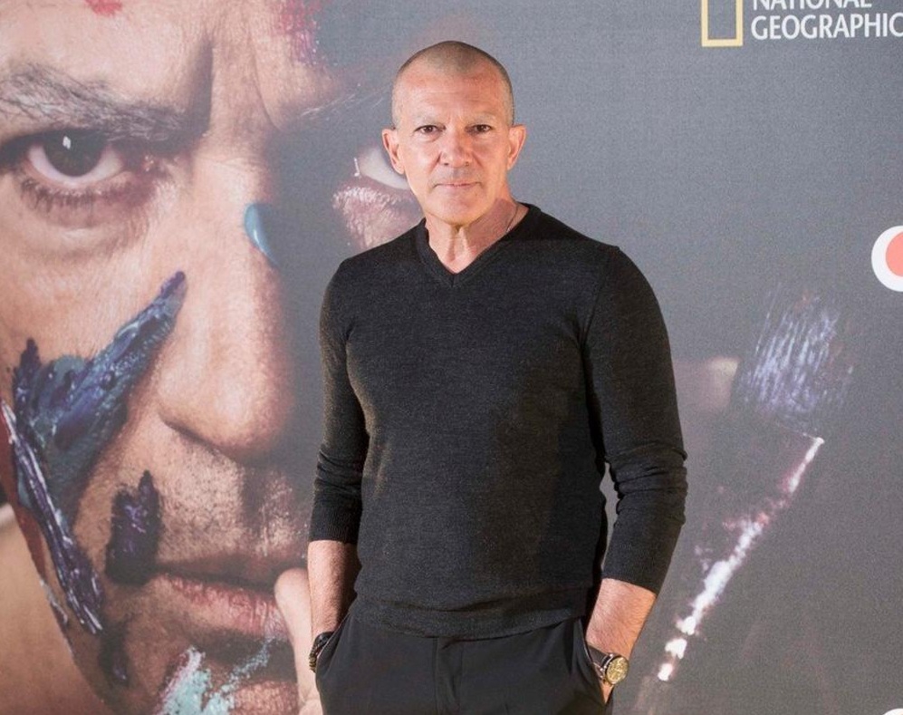 Antonio Banderas promenio imidž, fanovi šokirani