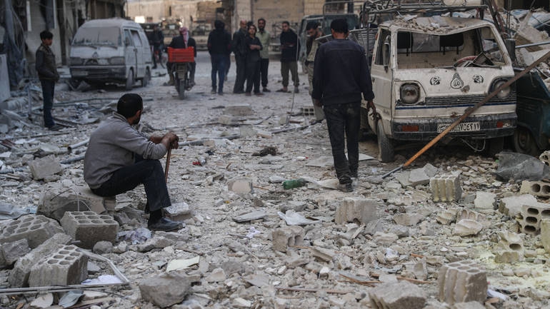 Opservatorija: Za jedan dan ubijeno više od 100 civila u Siriji