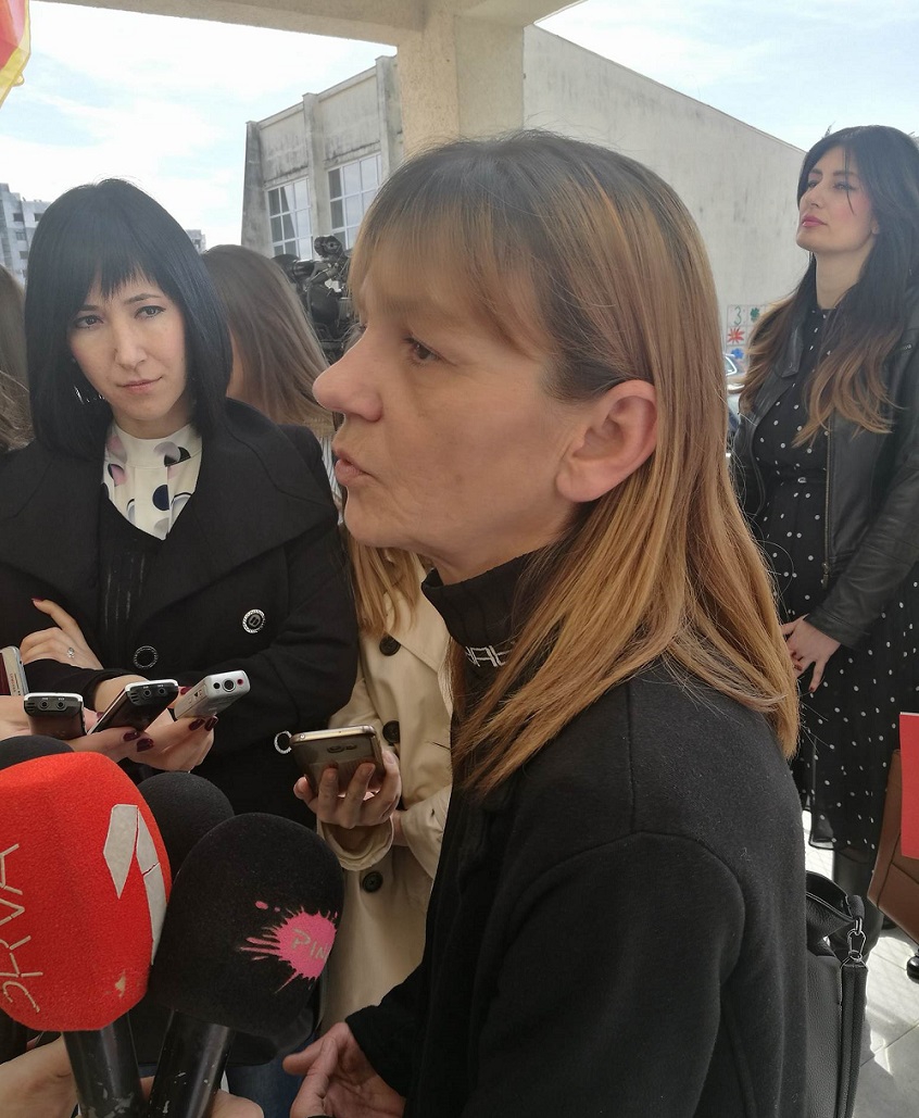 Majka Ognjena Rakočevića: I dalje je teško, ali sam srećna zbog otvaranja Centra