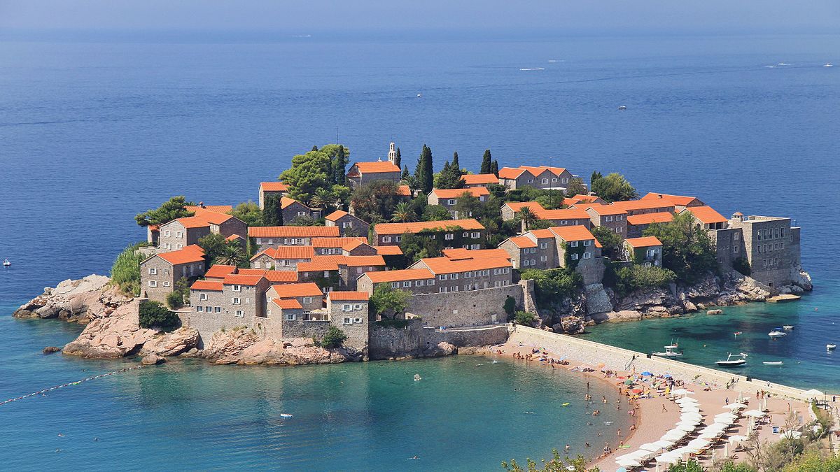 Za Sveti Stefan radiće poseban sanacioni plan