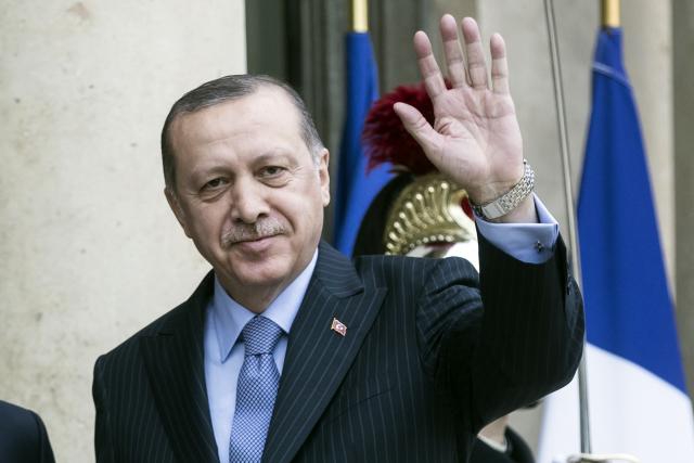 Erdogan: Hej, NATO, gdje ste vi?