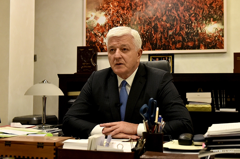 Marković: Godišnji rast BDP-a od 4,4% izvanredan je rezultat Vlade