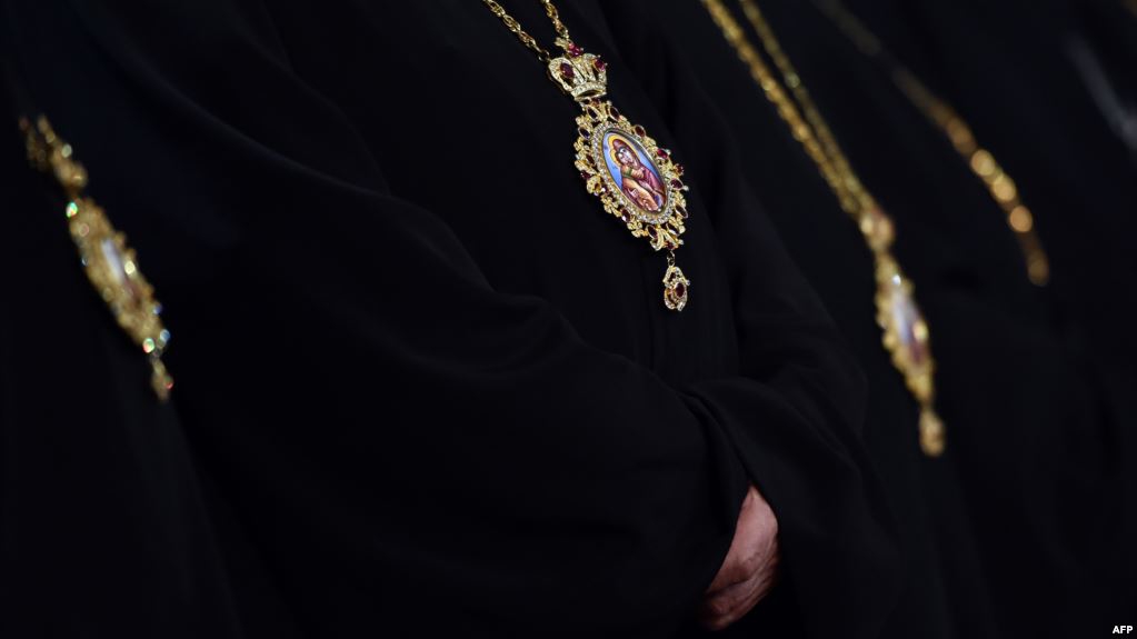 Žrtve pedofilije sveštenstva SPC traže pravdu u Londonu