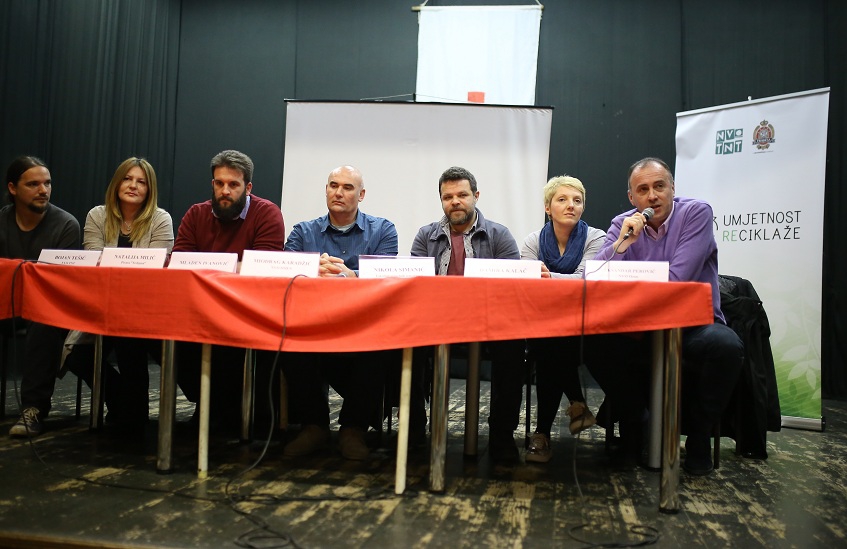 Umjetnost u službi ekologije
