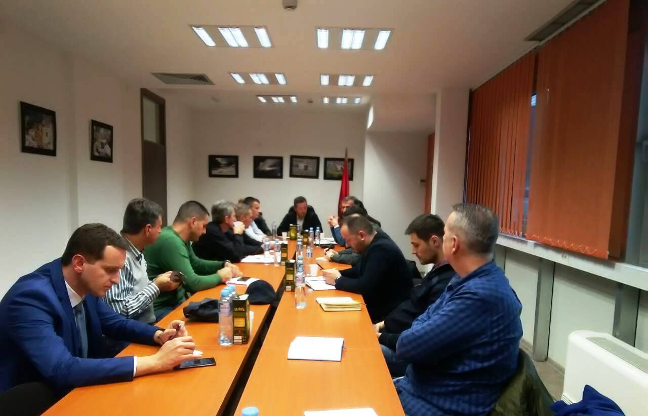 Operativni štab za spašavanje: Već večeras se očekuju obilnije padavine, zaštitite imovinu i životinje