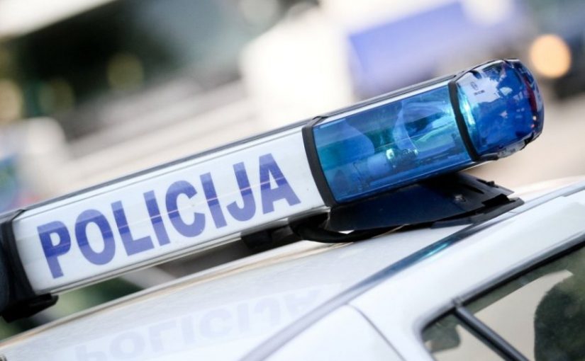 Cetinje: Lišen slobode osumnjičeni za uličnu prodaju marihuane