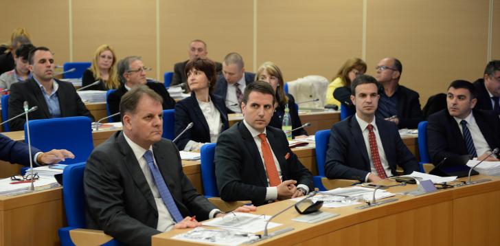 Za uređenje prostora Glavnog grada Podgorice 32.441.754 eura