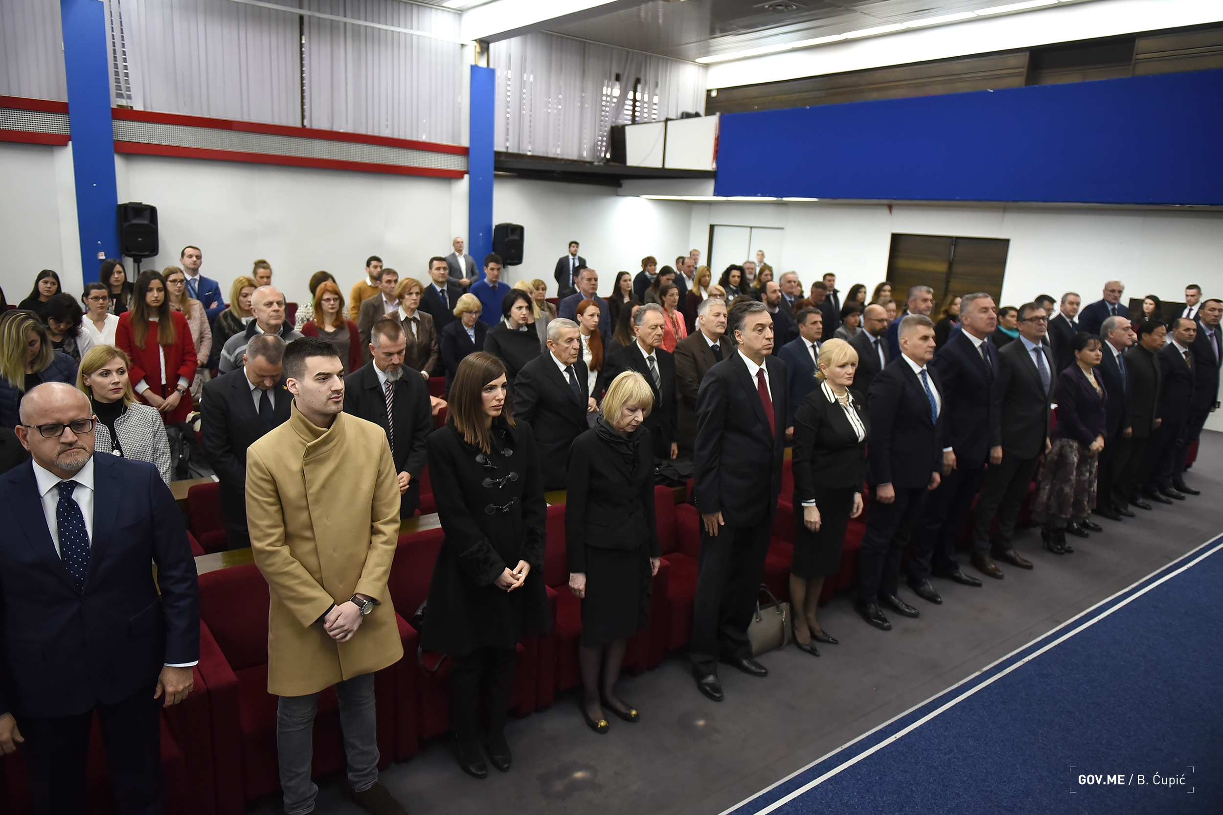 Održana komemoracija ambasadorki Ljiljani Tošković