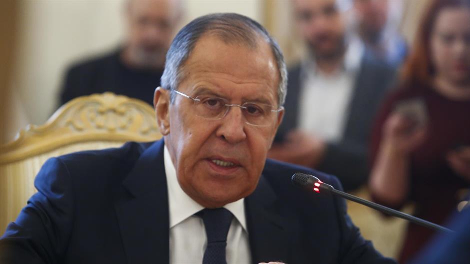 Lavrov: Optužbe Londona nisu ni jake, ni ozbiljne