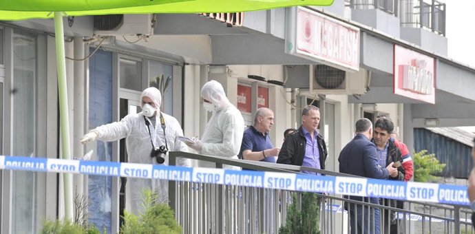 Jovanović osuđen na 13 godina zbog ubistva Zorana Boljevića