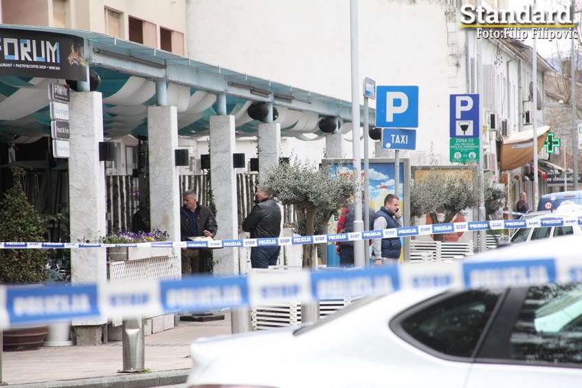 Očevici dvostrukog ubistva za Standard: Opalio je makar osam metaka, kao da je petarde bacao!