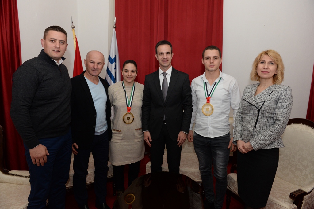 Aleksandra i Vuk osvojili zlato na Svjetskom prvenstvu džiu-džice: Vi ste ponos naše države