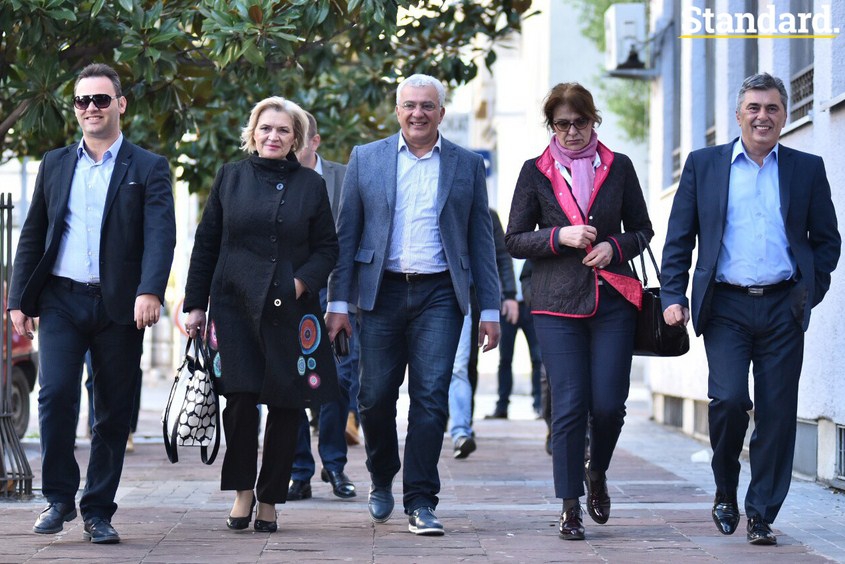 NOVA: Mandić nije pobjegao već je iz crnogorskog sela zbog snijega morao preko Srbije da proba da se vrati