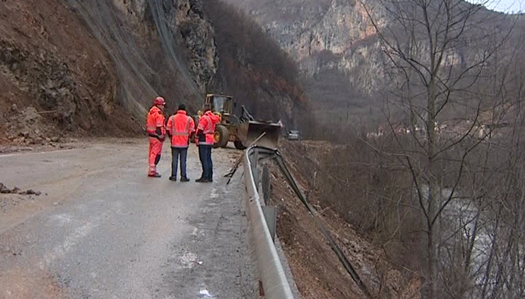 Put na Dobrakovu uskoro će biti otvoren