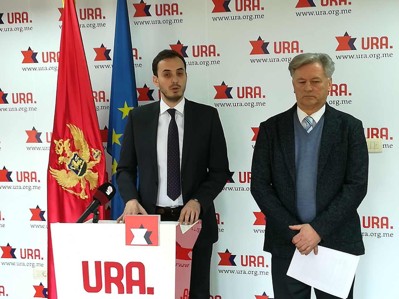 URA: Staviti moratorijum na dalje zaduživanje države