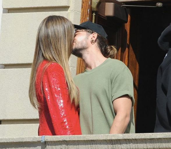 FOTO – Hajdi Klum je svijetu pokazala 16 godina mlađeg momka