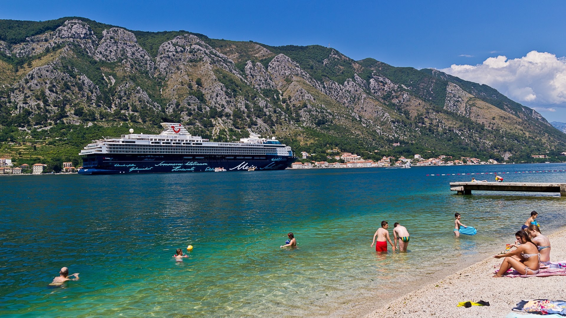 Crna Gora je top destinacija i za turiste sa Zapada i za Ruse