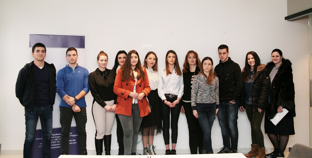 Finansijska podrška za projekte srednjoškolaca