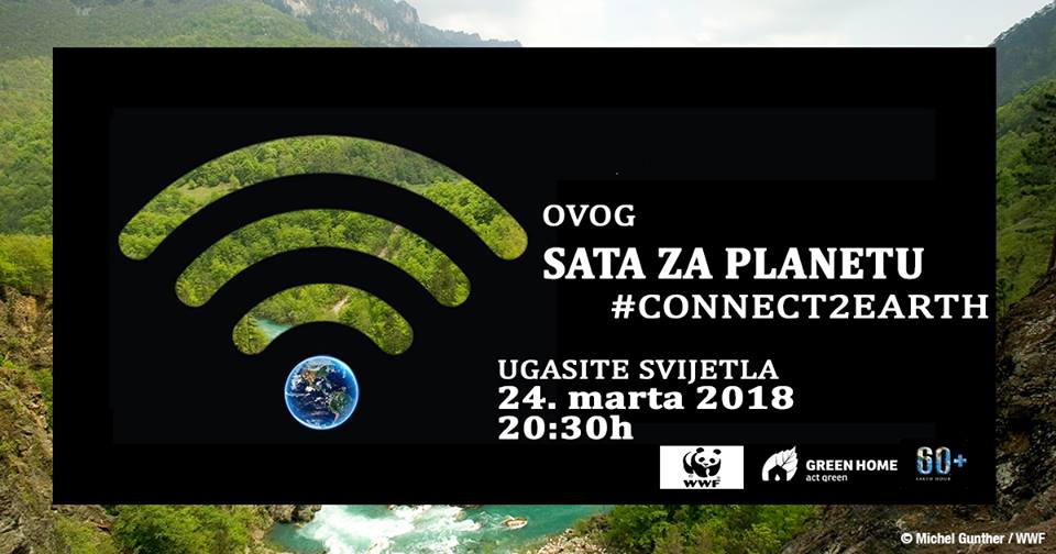 Telekom se pridružuje globalnoj inicijativi „Sat za Planetu“