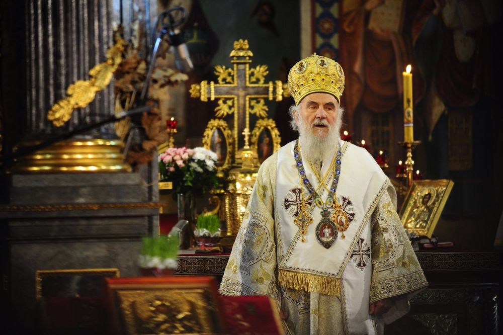 Patrijarha SPC će ubuduće birati dvije trećine vladika