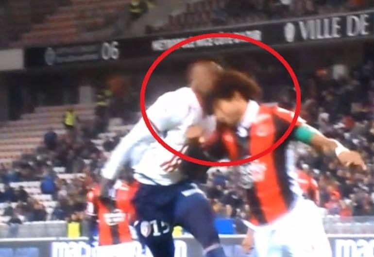 VIDEO: Horor sudar fudbalera u Francuskoj