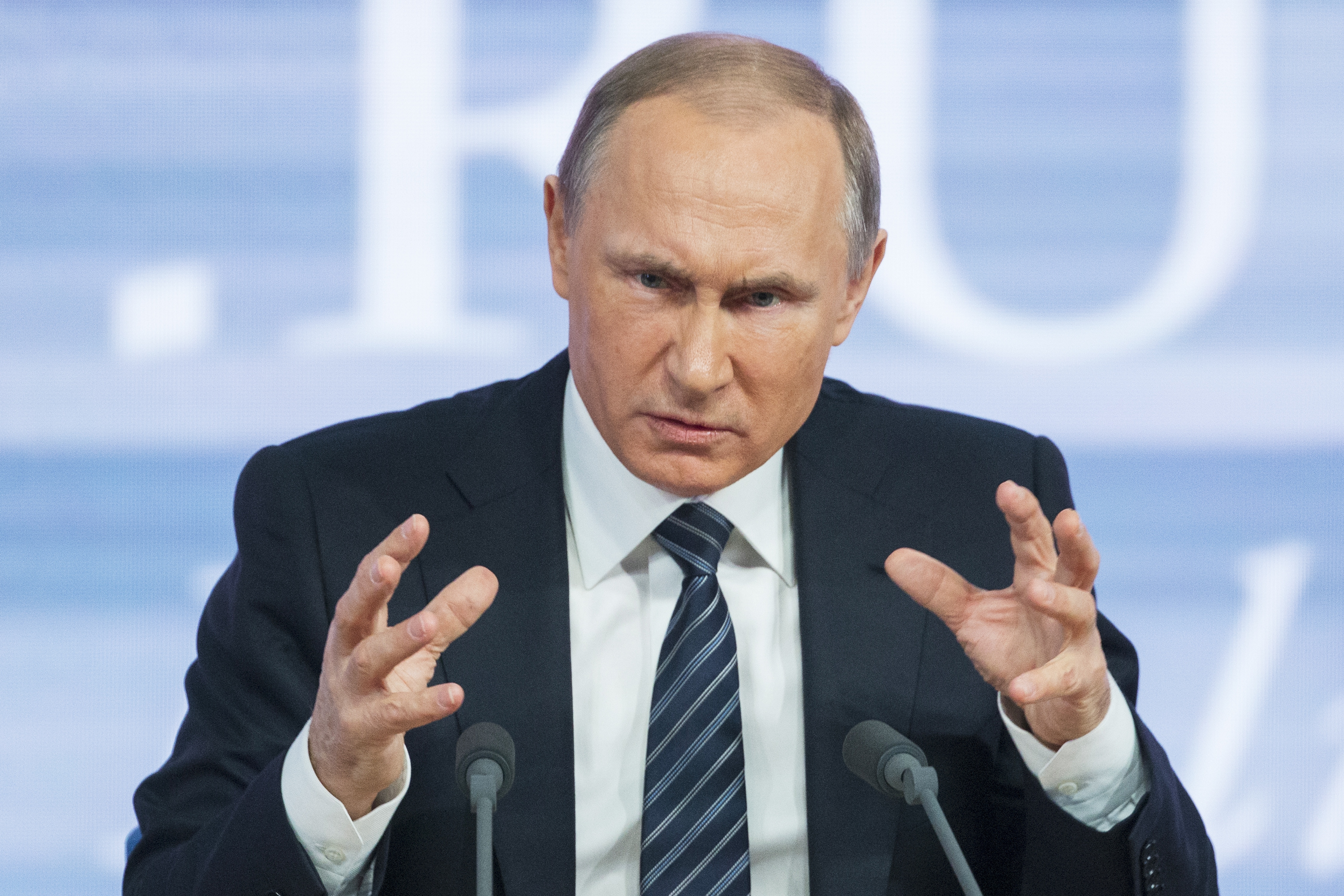 Putin: Dajte nam dokaze o krivici, ne može to kroz viku u Kongresu