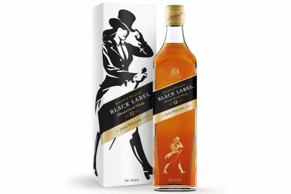 U ČAST ŽENA: JOHNNIE WALKER predstavlja JANE WALKER