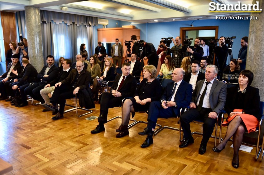 Tarzan i Nikola o žrijebu: Milova sedmica je mistična, ljudi je stalno zamišljaju, Mladenova dvojka “druga šansa Crnoj Gori”