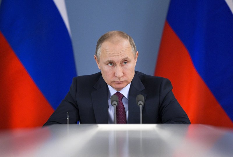 Putin priznaje: Biti obavještajac u Istočnoj Njemačkoj je izuzetno iskustvo