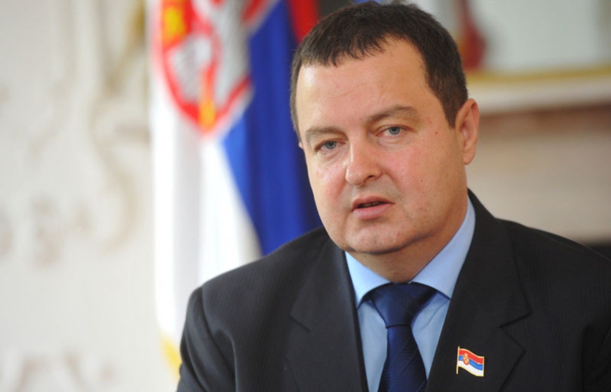 Dačić: Albanci sa Kosova lažu, ne žele kompromis