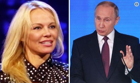 Pamela otkrila šta je Putin tražio od nje