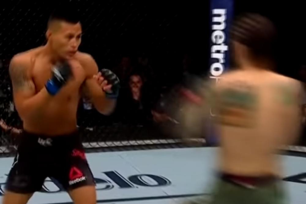 VIDEO – Njega nazivaju “najglupljim borcem” u istoriji UFC-a, a evo i zašto