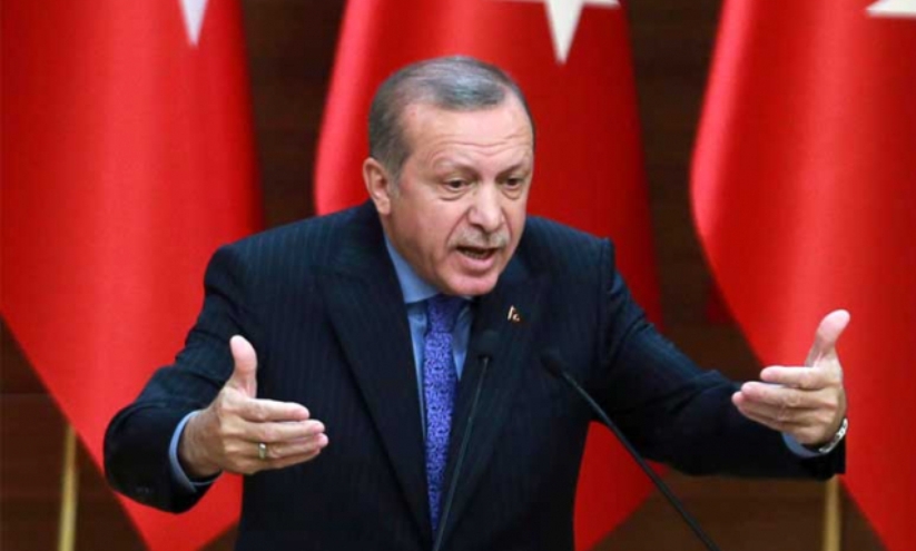 Erdogan: Šta god EP kaže uđe na jedno i izađe na drugo uvo