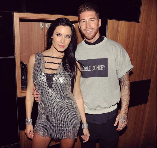 Sergio Ramos dobio trećeg sina