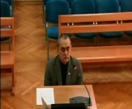 Nikić poručio tužiocu: Čađenović i ja ćemo se raskrstiti po crnogorski kad tad