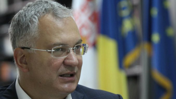 Šutanovac podnio ostavku na mjesto predsjednika DS