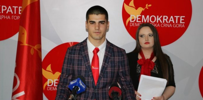 Demokrate: Crna Gora ne treba da tjera, nego da otvara vrata za sve diplomate