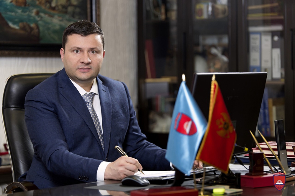 Smolović imenovan za šefa delegacije Zajednica opština Crne Gore