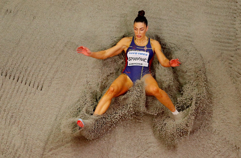 Ivana Španović šampionka svijeta