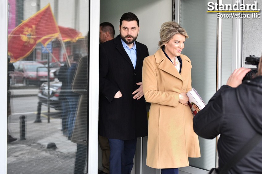 Draginja odgovorila Milu: Ja nijesam Rankova žrtva već su građani žrtve nakaradne vlasti