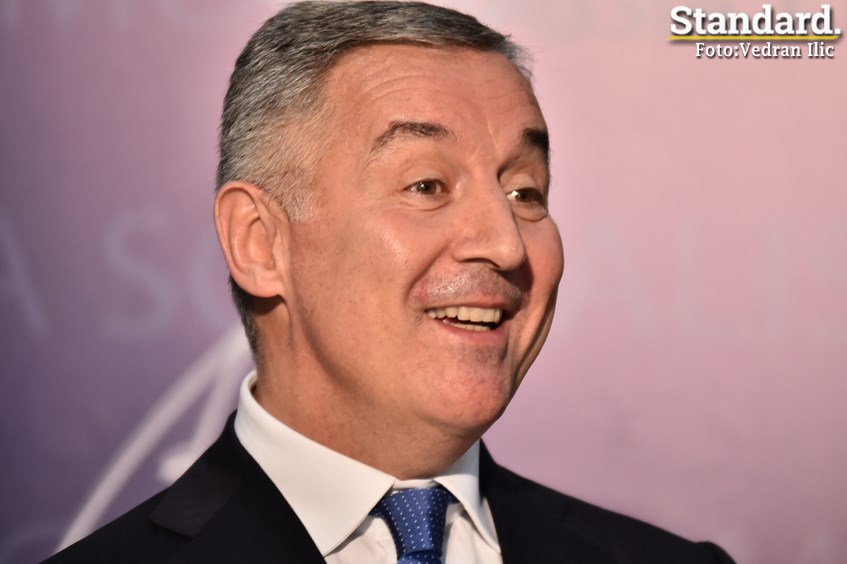Đukanović: Nijesam želio da budem kandidat, ali pobjeđujem u prvom krugu!