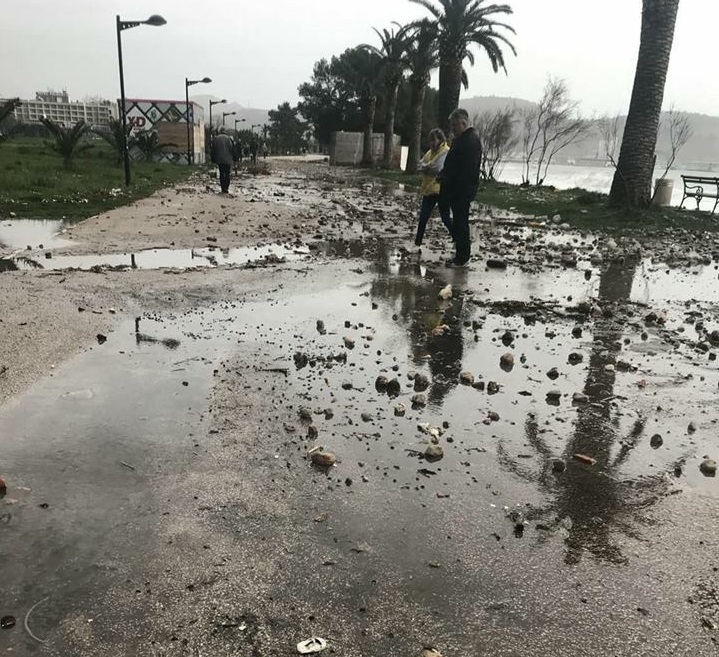 Situacija u Rijeci Crnojevića i Budvi pod kontrolom