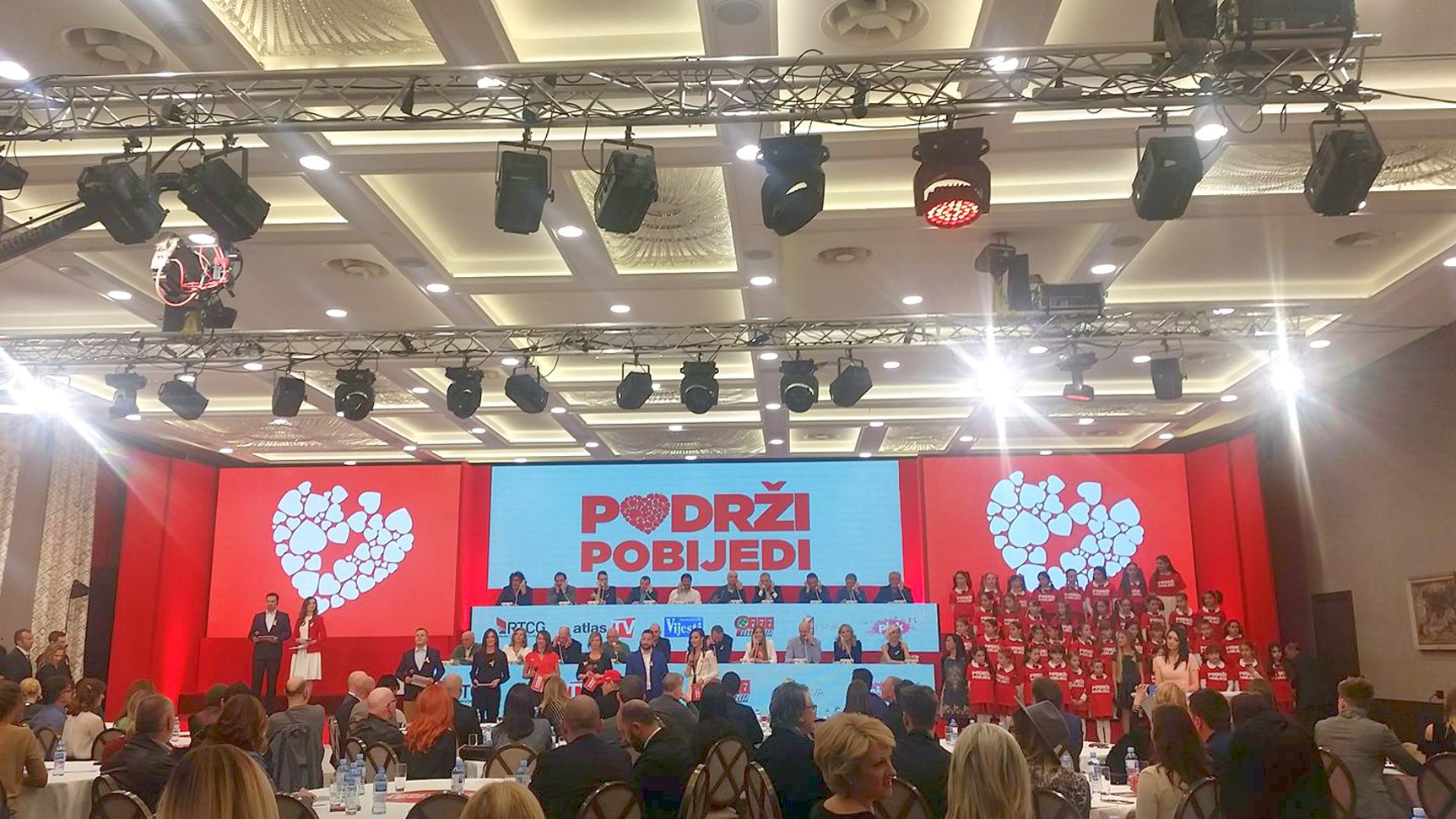Dodatna pomoć za djecu koja boluju od raka: Osim novca iz Fonda, dobijaće i sredstva od Teletona!