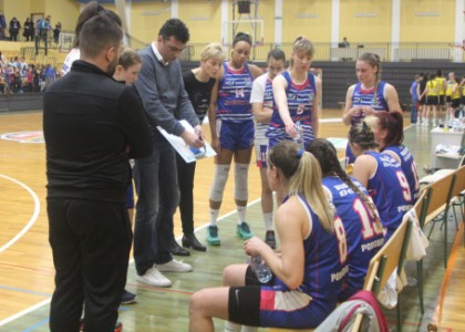 Košarkašice Budućnost Bemaksa dobile derbi