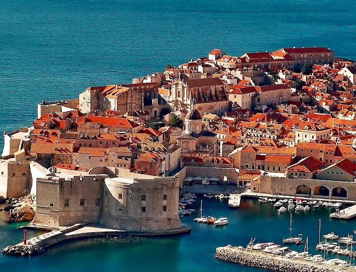 Glavnom gradu uručena nagrada u Dubrovniku