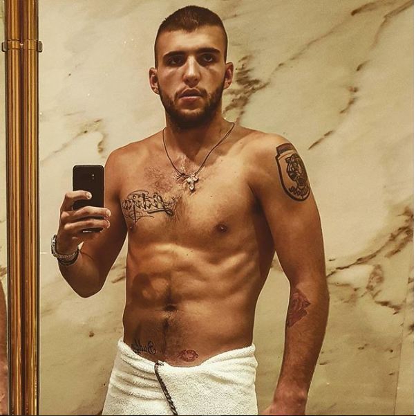 Cecin sin pokazao PRSTEN: Najsrećnija noć u mom životu je 19.03…